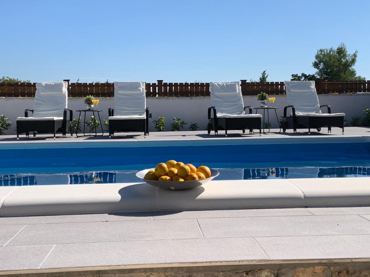 Villa Rustica Pokrovnik Dış mekan fotoğraf