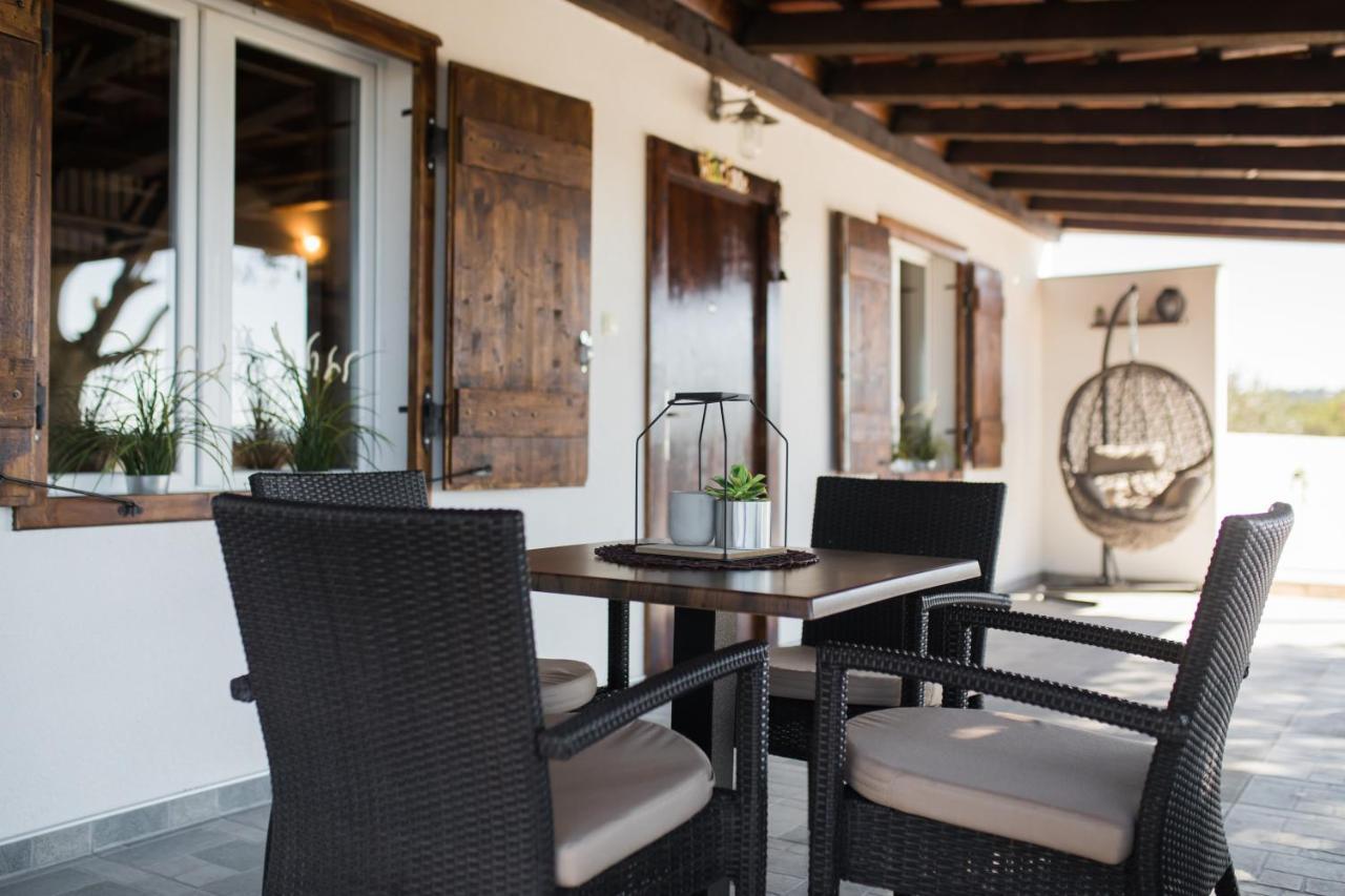 Villa Rustica Pokrovnik Dış mekan fotoğraf