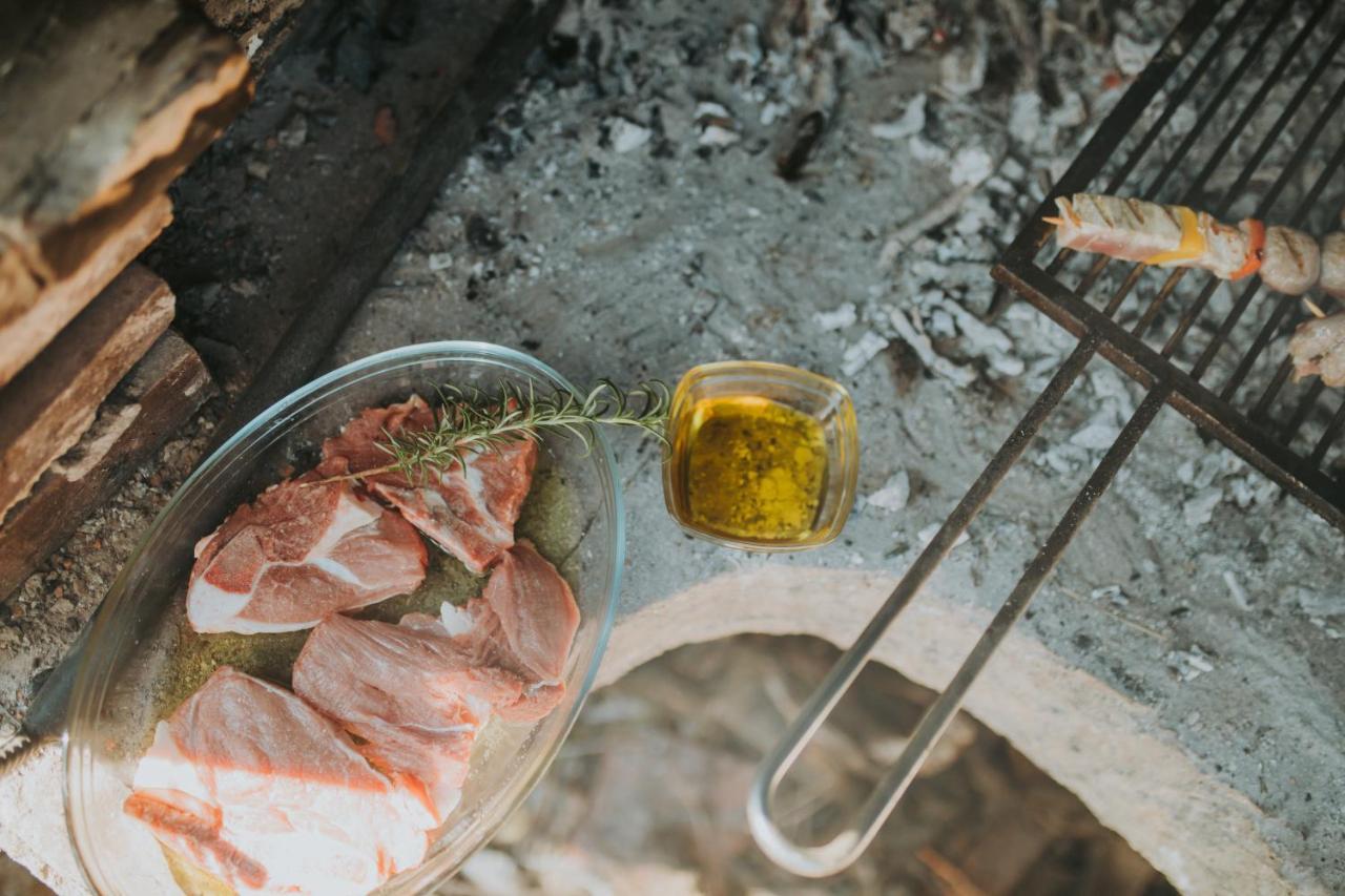 Villa Rustica Pokrovnik Dış mekan fotoğraf