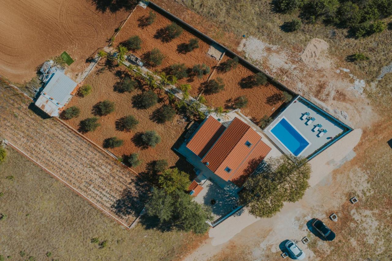 Villa Rustica Pokrovnik Dış mekan fotoğraf
