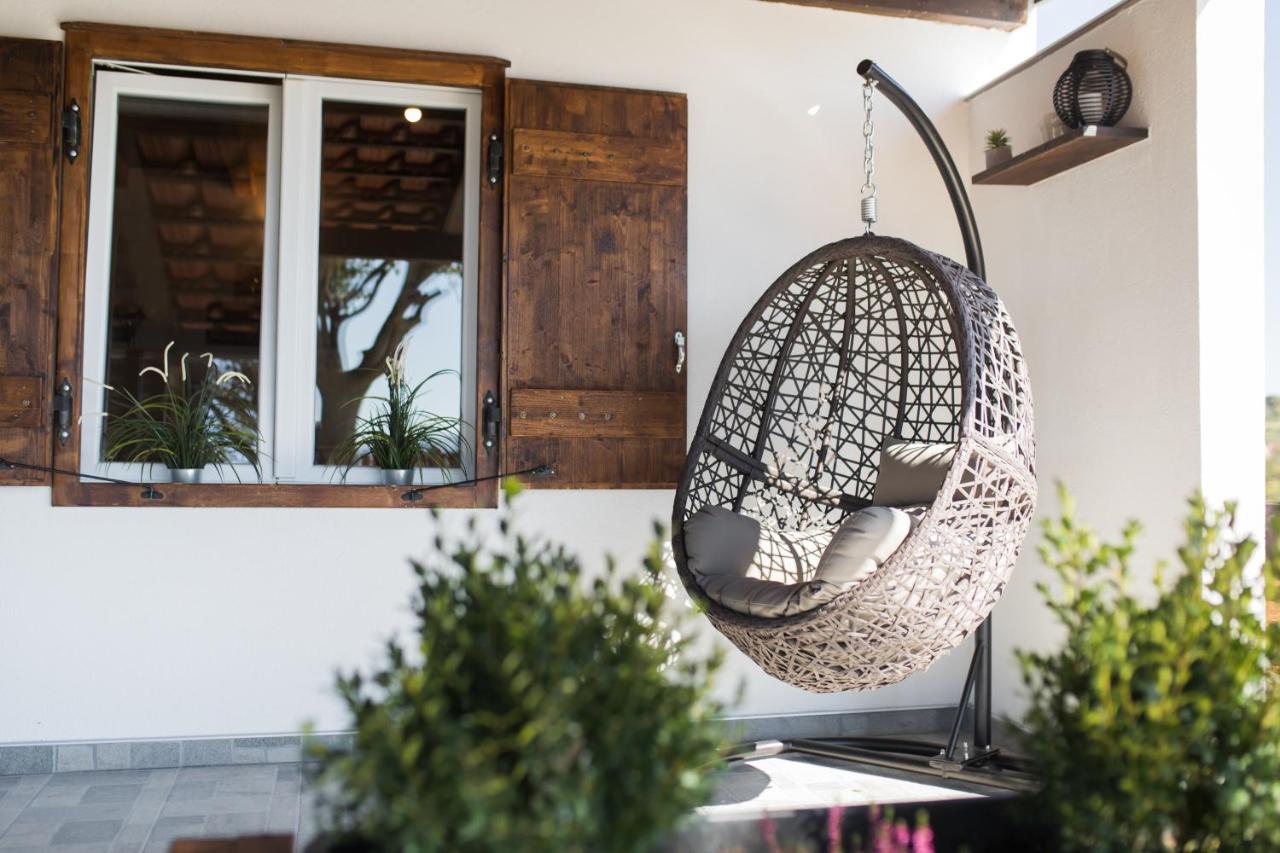 Villa Rustica Pokrovnik Dış mekan fotoğraf