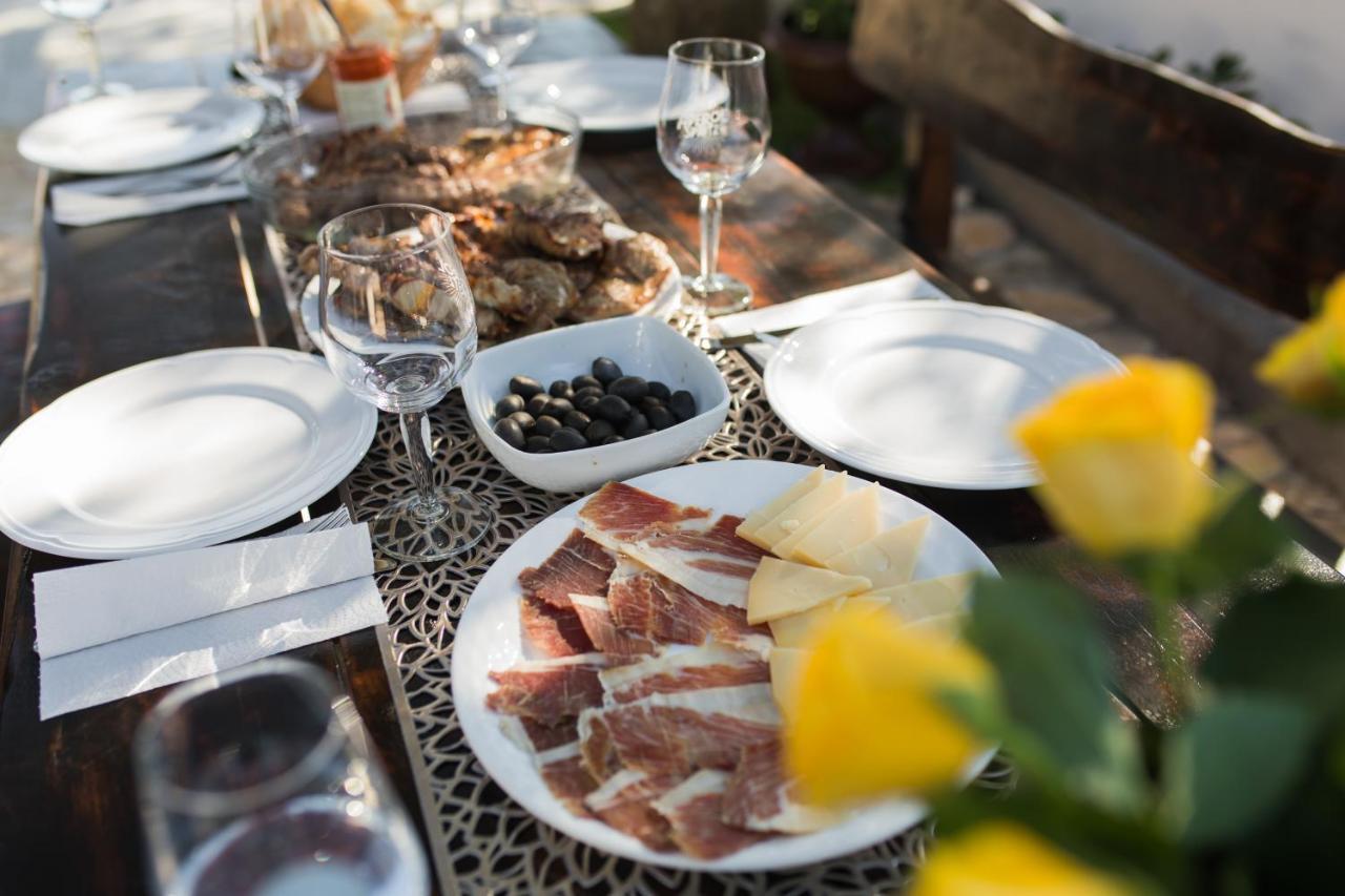 Villa Rustica Pokrovnik Dış mekan fotoğraf