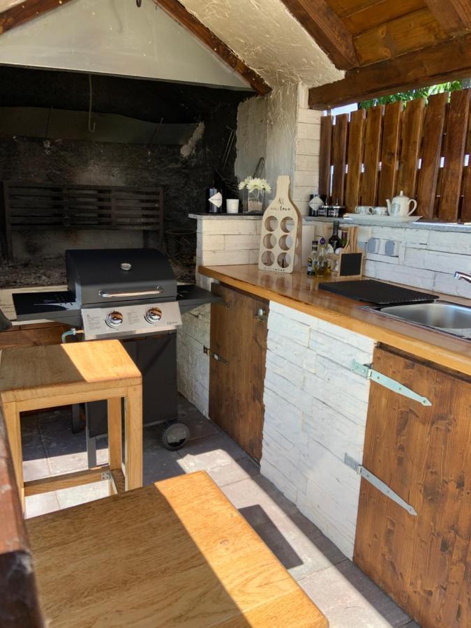 Villa Rustica Pokrovnik Dış mekan fotoğraf