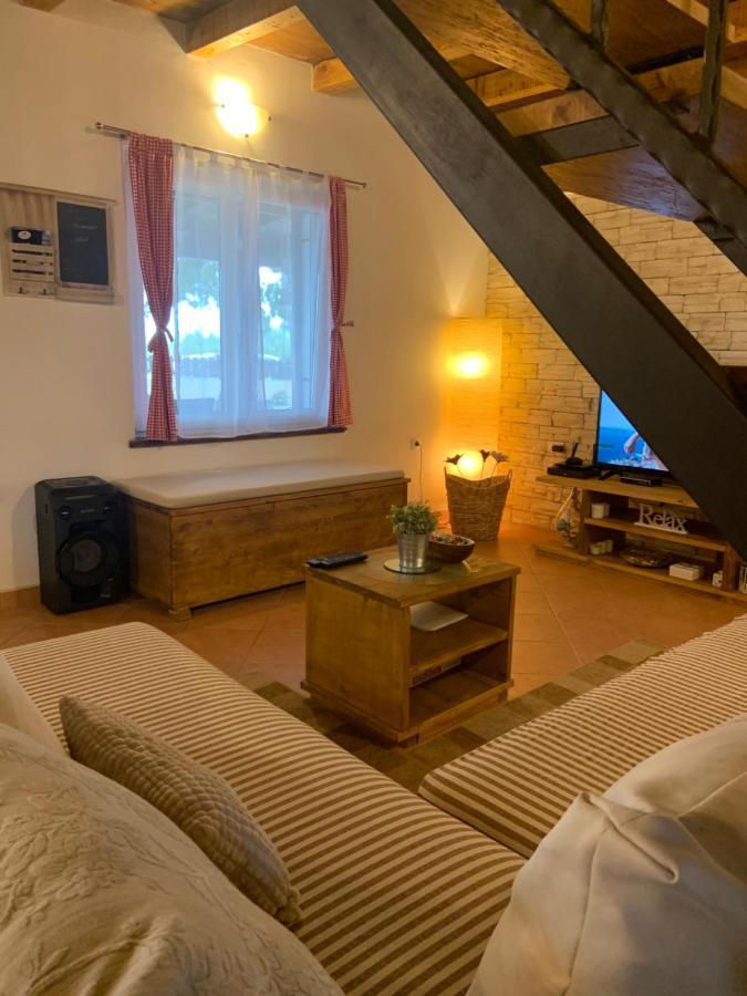 Villa Rustica Pokrovnik Dış mekan fotoğraf