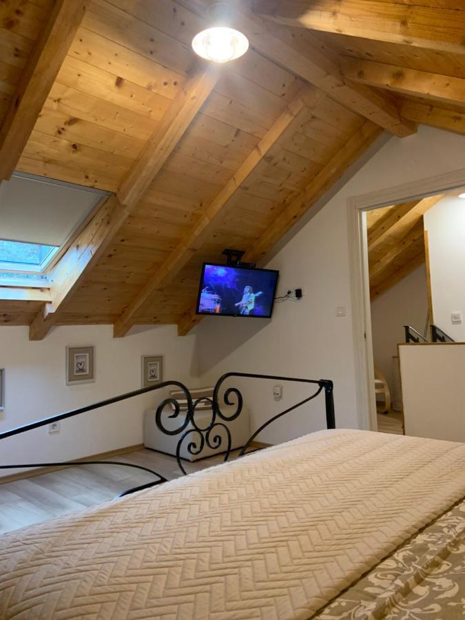 Villa Rustica Pokrovnik Dış mekan fotoğraf