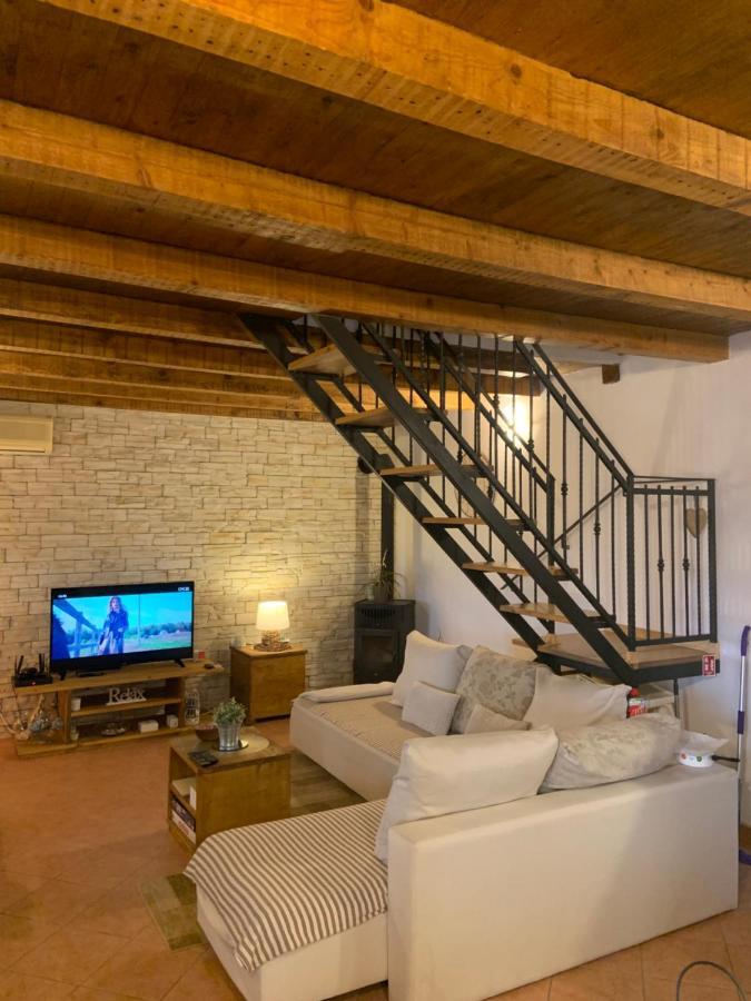Villa Rustica Pokrovnik Dış mekan fotoğraf