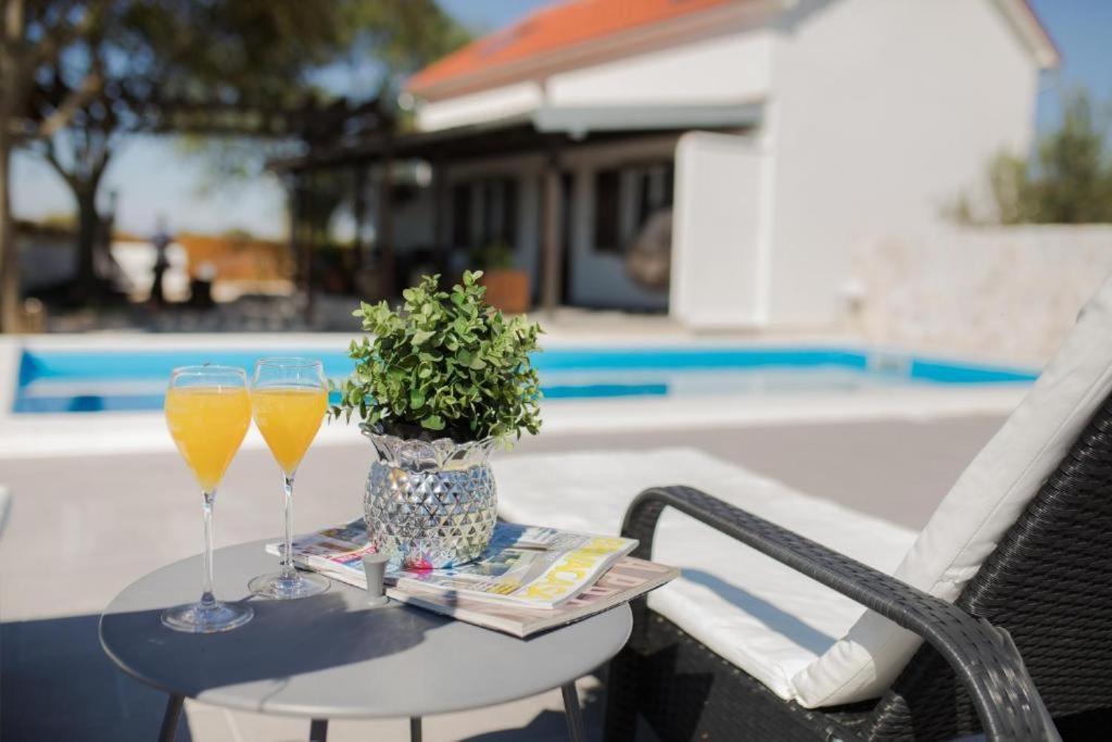 Villa Rustica Pokrovnik Dış mekan fotoğraf