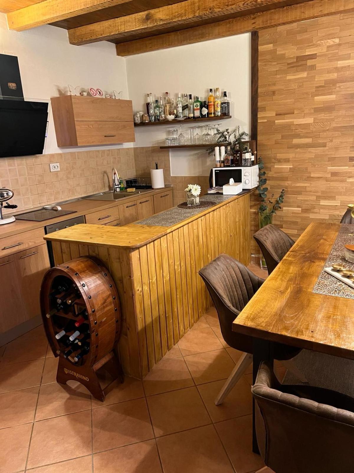 Villa Rustica Pokrovnik Dış mekan fotoğraf