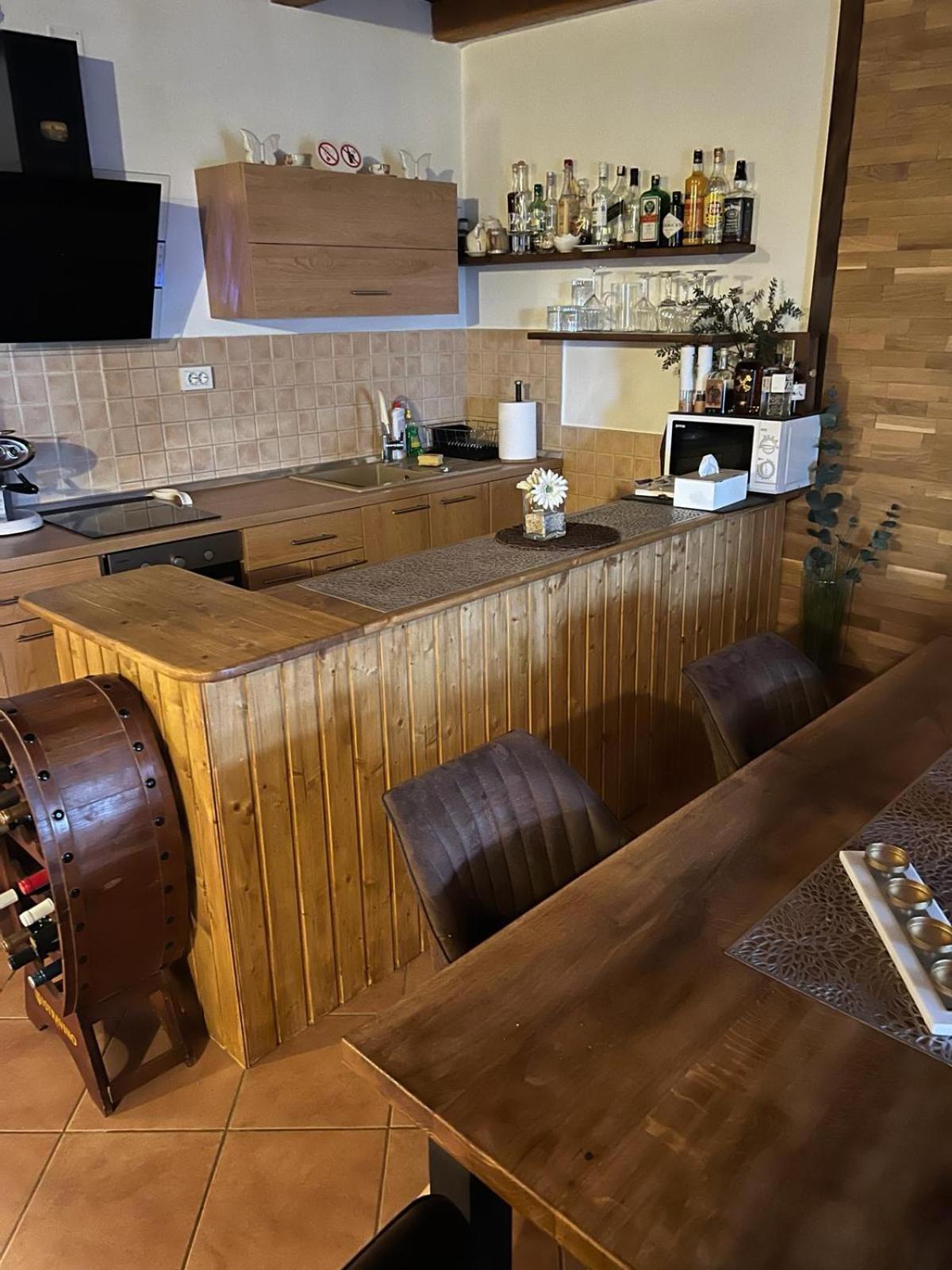 Villa Rustica Pokrovnik Dış mekan fotoğraf