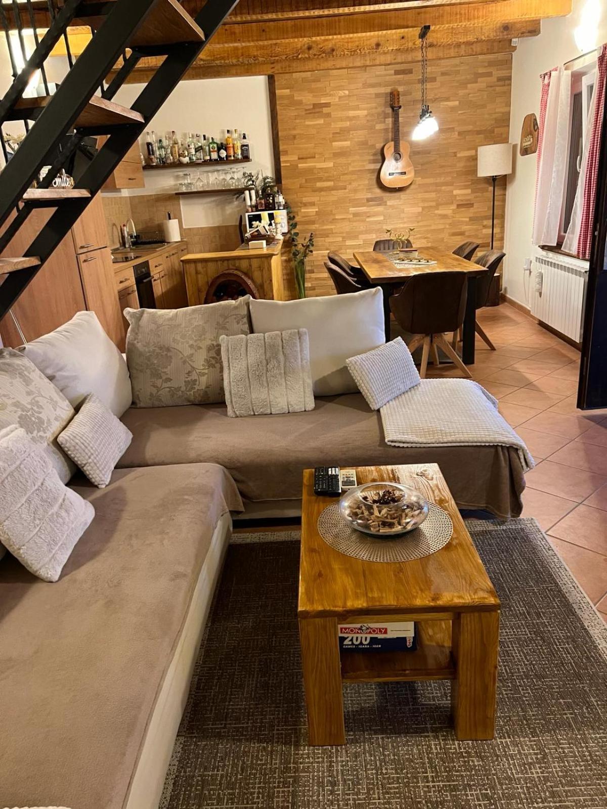 Villa Rustica Pokrovnik Dış mekan fotoğraf